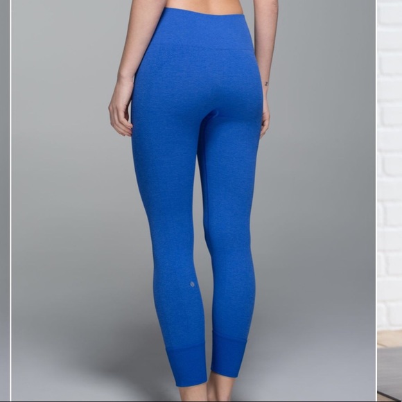 lululemon athletica Pants - 🍋 Rare color! Lululemon Ebb to Street Pant Sz. 10